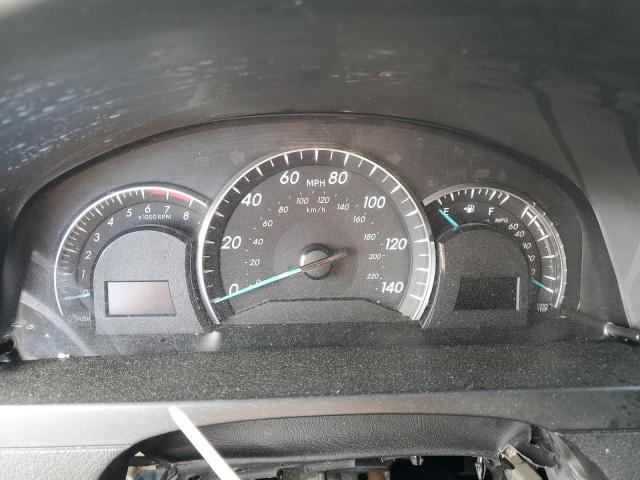 4T1BF1FK1DU255563 - 2013 TOYOTA CAMRY L BLACK photo 9