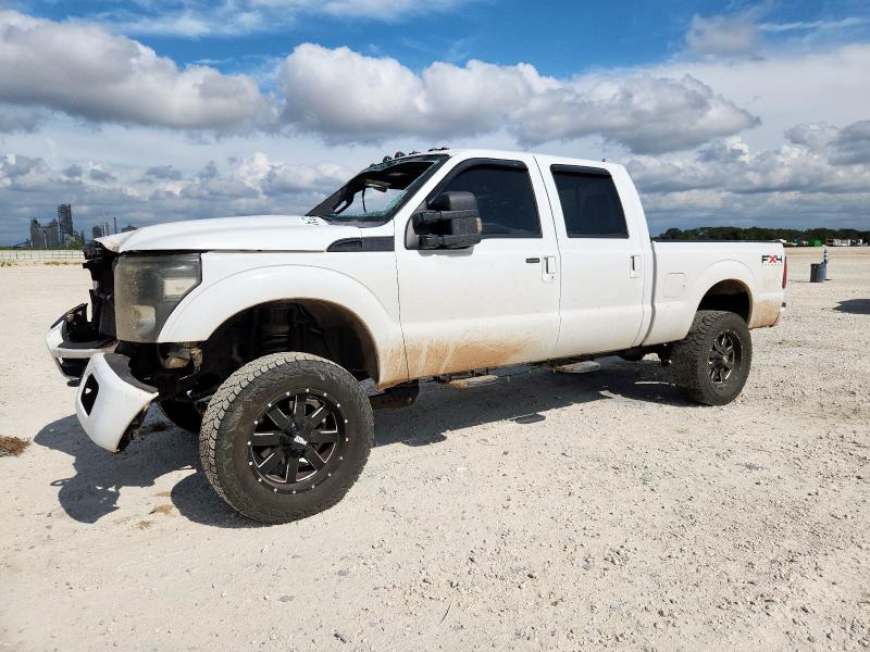 2011 FORD F250 SUPER DUTY, 