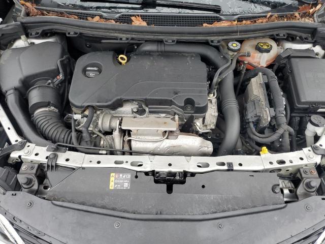 1G1BE5SM9J7165294 - 2018 CHEVROLET CRUZE LT SILVER photo 11