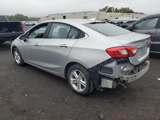 1G1BE5SM9J7165294 - 2018 CHEVROLET CRUZE LT SILVER photo 2