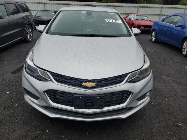 1G1BE5SM9J7165294 - 2018 CHEVROLET CRUZE LT SILVER photo 5