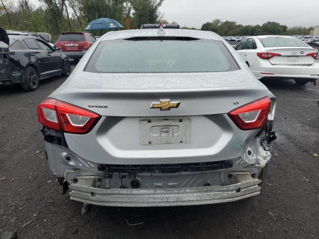 1G1BE5SM9J7165294 - 2018 CHEVROLET CRUZE LT SILVER photo 6
