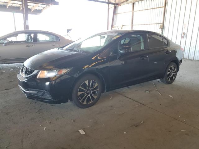 2013 HONDA CIVIC EX, 