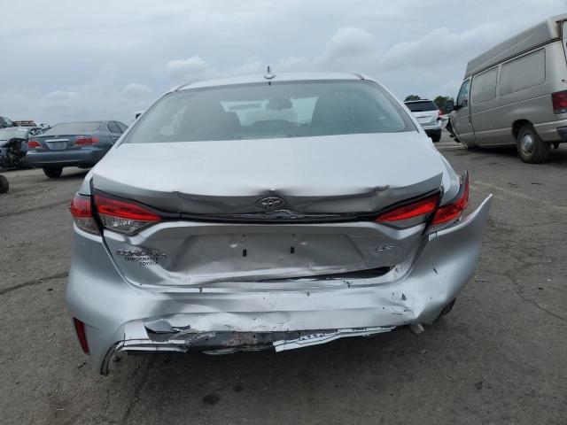5YFB4MDE5PP072676 - 2023 TOYOTA COROLLA LE SILVER photo 6