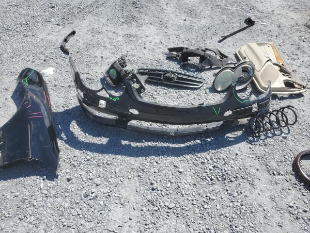 WDBSK75F25F095544 - 2005 MERCEDES-BENZ SL 500 Қара фото 12