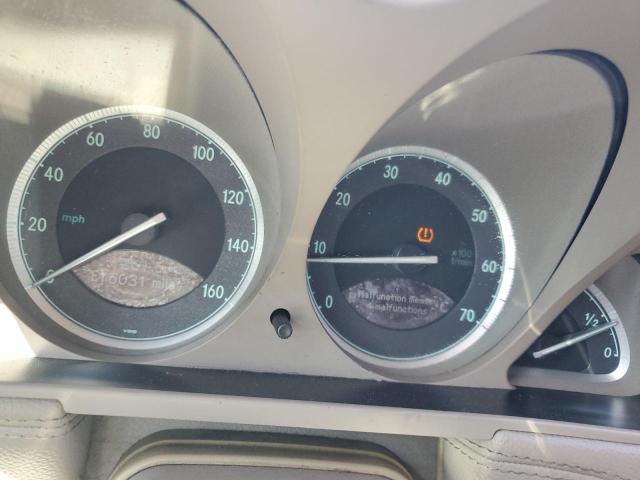 WDBSK75F25F095544 - 2005 MERCEDES-BENZ SL 500 Қара фото 9