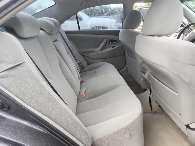 4T1BF3EK4AU044429 - 2010 TOYOTA CAMRY BASE GRAY photo 10