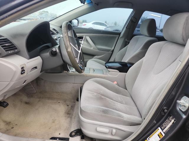 4T1BF3EK4AU044429 - 2010 TOYOTA CAMRY BASE GRAY photo 7