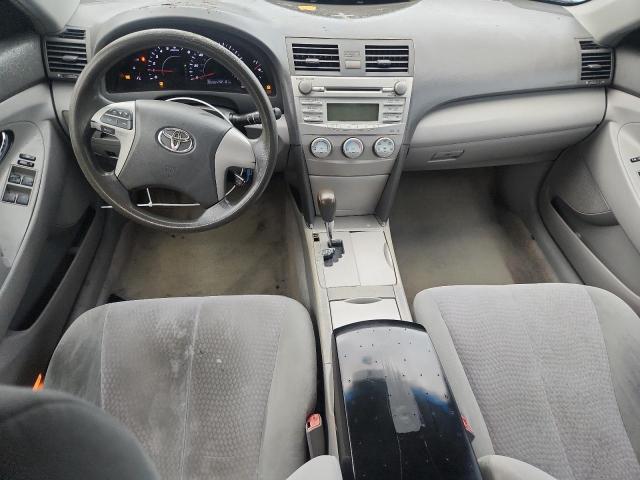 4T1BF3EK4AU044429 - 2010 TOYOTA CAMRY BASE GRAY photo 8