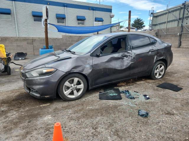 2015 DODGE DART SXT, 