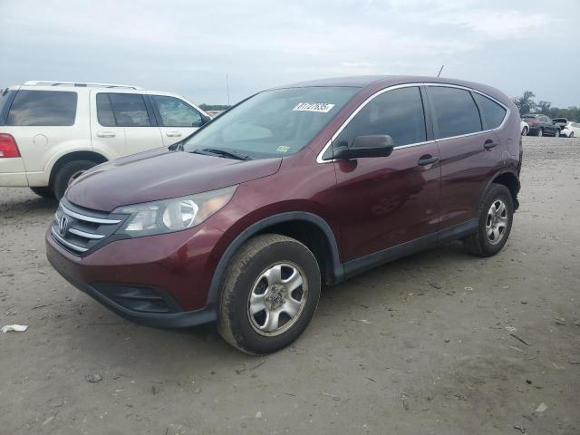 2014 HONDA CR-V LX, 
