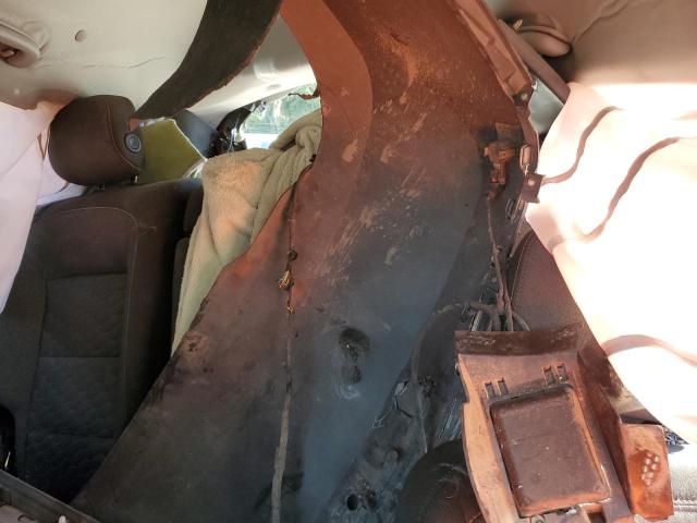 3GNAXKEV6KS562102 - 2019 CHEVROLET EQUINOX LT 栗色 照片 10