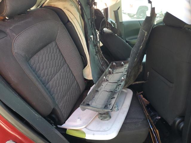 3GNAXKEV6KS562102 - 2019 CHEVROLET EQUINOX LT 栗色 照片 11