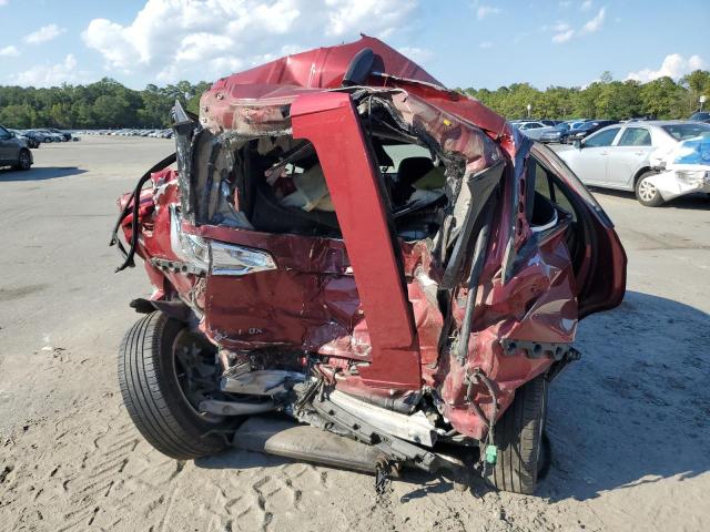 3GNAXKEV6KS562102 - 2019 CHEVROLET EQUINOX LT 栗色 照片 6