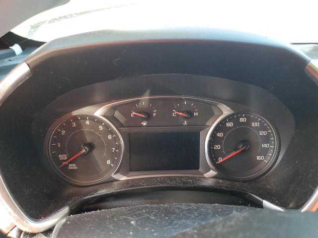 3GNAXKEV6KS562102 - 2019 CHEVROLET EQUINOX LT 栗色 照片 9