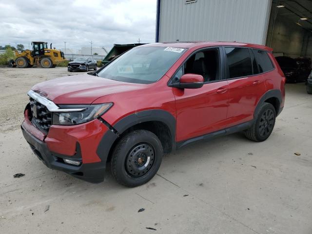 2022 HONDA PASSPORT EXL, 