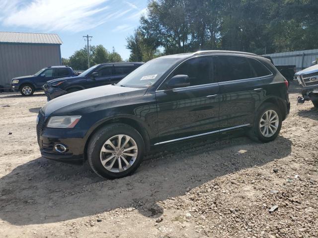 2015 AUDI Q5 PREMIUM, 