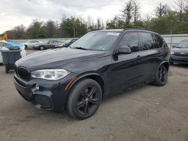 2016 BMW X5 XDRIVE50I, 
