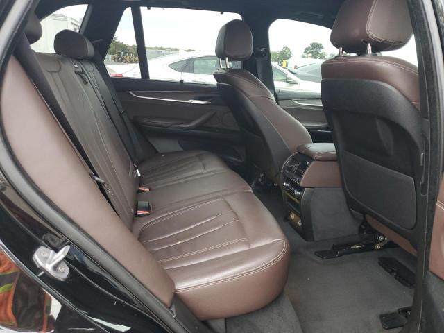 5UXKR6C54G0J82335 - 2016 BMW X5 XDRIVE50I BLACK photo 11