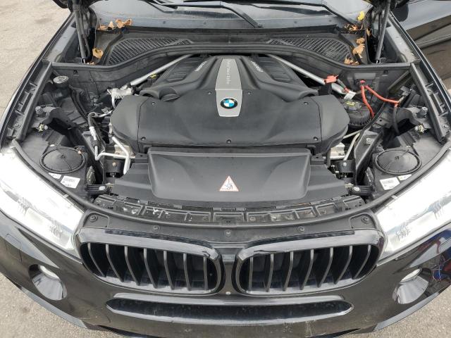 5UXKR6C54G0J82335 - 2016 BMW X5 XDRIVE50I BLACK photo 12