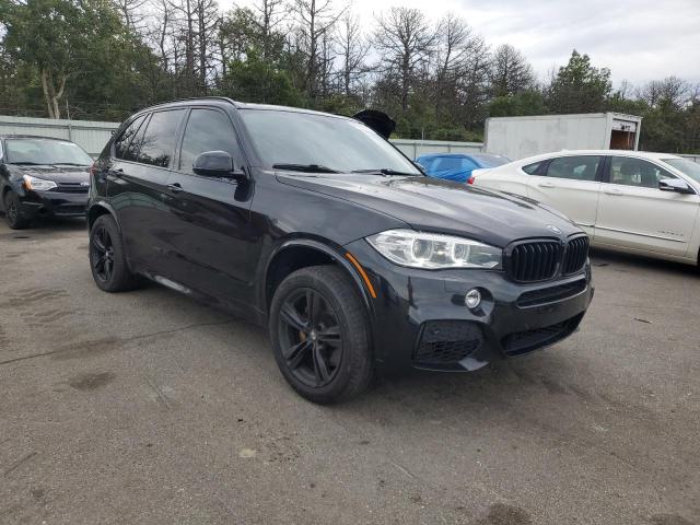 5UXKR6C54G0J82335 - 2016 BMW X5 XDRIVE50I BLACK photo 4