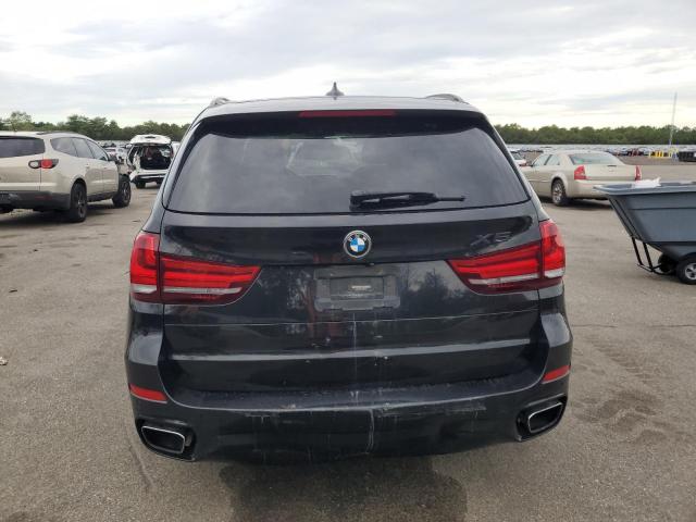 5UXKR6C54G0J82335 - 2016 BMW X5 XDRIVE50I BLACK photo 6