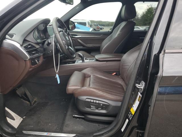 5UXKR6C54G0J82335 - 2016 BMW X5 XDRIVE50I BLACK photo 7