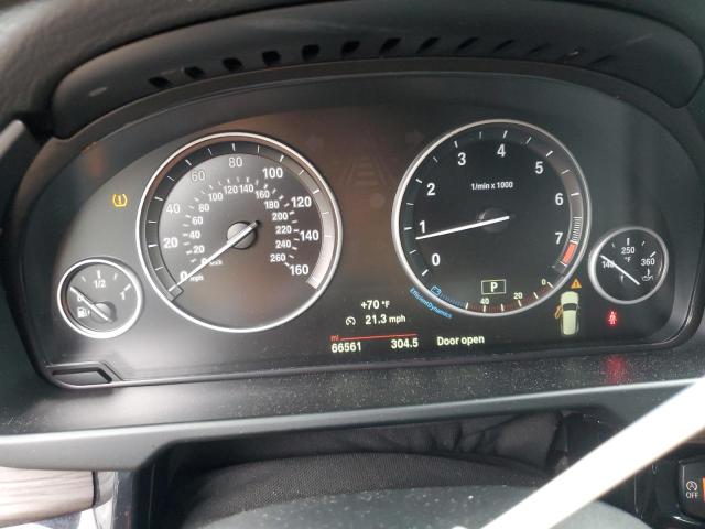 5UXKR6C54G0J82335 - 2016 BMW X5 XDRIVE50I BLACK photo 9