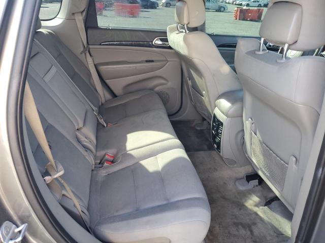 1C4RJFAG4CC185482 - 2012 JEEP GRAND CHER LAREDO ნაცრისფერი ფოტო 11