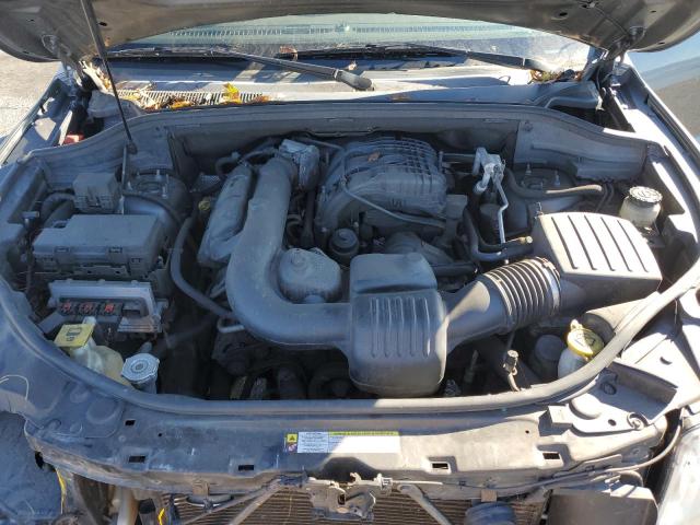 1C4RJFAG4CC185482 - 2012 JEEP GRAND CHER LAREDO ნაცრისფერი ფოტო 12