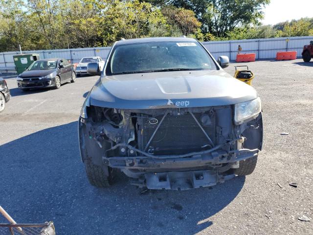 1C4RJFAG4CC185482 - 2012 JEEP GRAND CHER LAREDO ნაცრისფერი ფოტო 5
