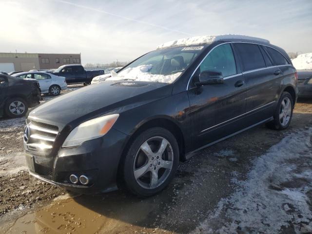 2011 MERCEDES-BENZ R 350 4MATIC, 