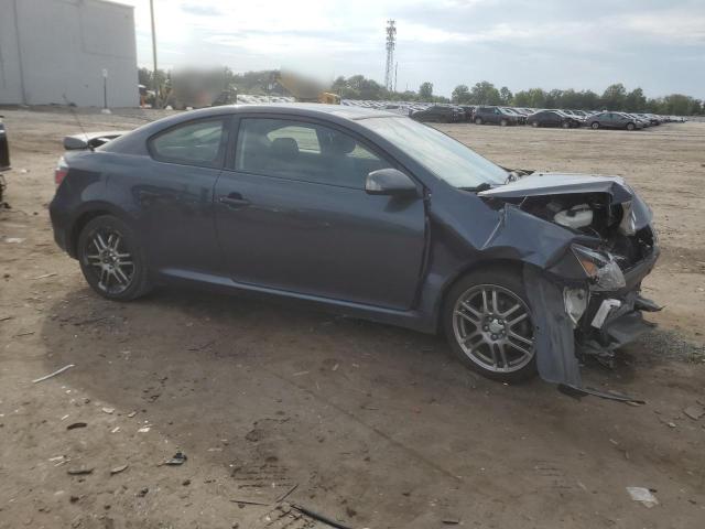 JTKDE167880243315 - 2008 TOYOTA SCION TC Gri fotoğraf 4