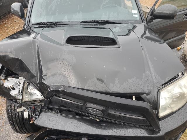 JTEBU14RX60091648 - 2006 TOYOTA 4RUNNER SR5 黑色 照片 11