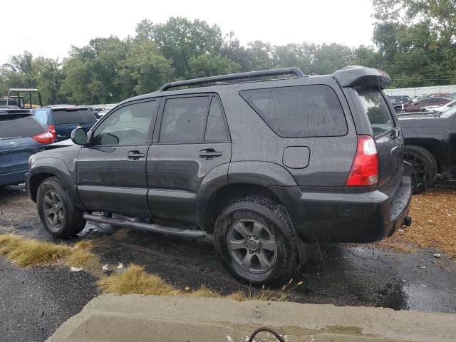 JTEBU14RX60091648 - 2006 TOYOTA 4RUNNER SR5 黑色 照片 2