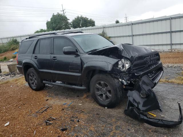 JTEBU14RX60091648 - 2006 TOYOTA 4RUNNER SR5 黑色 照片 4