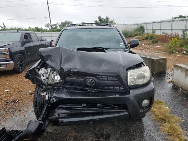 JTEBU14RX60091648 - 2006 TOYOTA 4RUNNER SR5 黑色 照片 5