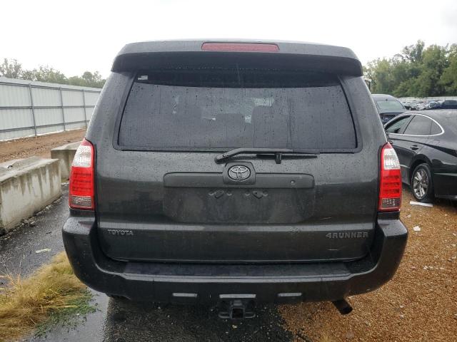 JTEBU14RX60091648 - 2006 TOYOTA 4RUNNER SR5 黑色 照片 6