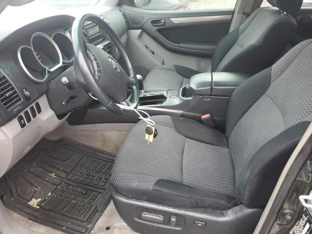 JTEBU14RX60091648 - 2006 TOYOTA 4RUNNER SR5 黑色 照片 7