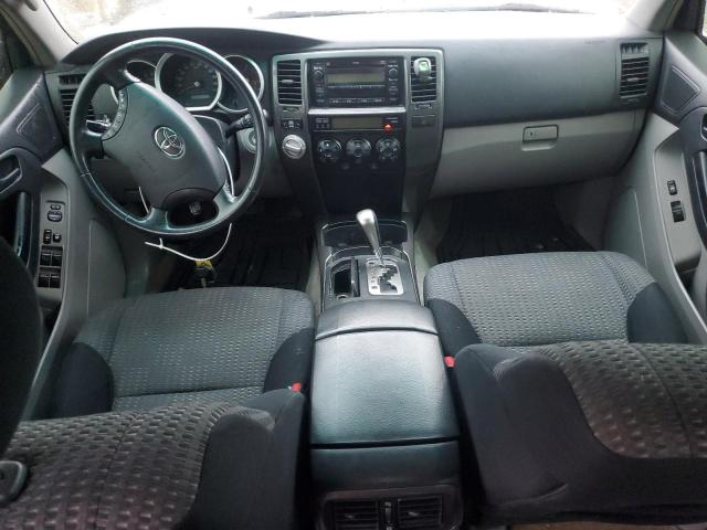 JTEBU14RX60091648 - 2006 TOYOTA 4RUNNER SR5 黑色 照片 8