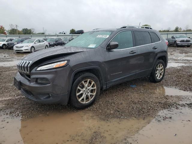 2017 JEEP CHEROKEE LATITUDE, 