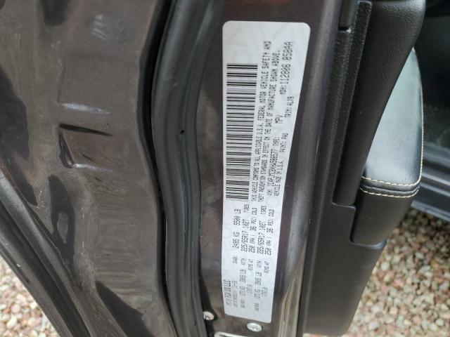 1C4PJMCBXHW588577 - 2017 JEEP CHEROKEE LATITUDE GRAY photo 13