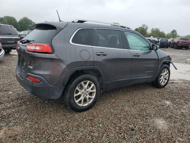 1C4PJMCBXHW588577 - 2017 JEEP CHEROKEE LATITUDE GRAY photo 3