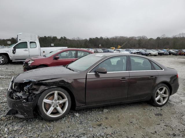 2011 AUDI A4 PREMIUM PLUS, 