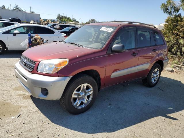 2004 TOYOTA RAV4, 