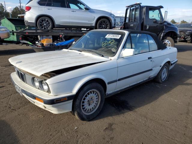 1991 BMW 318 I, 
