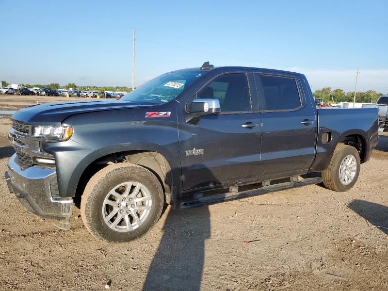 2019 CHEVROLET SILVERADO K1500 LT, 