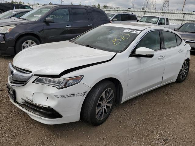 2017 ACURA TLX, 