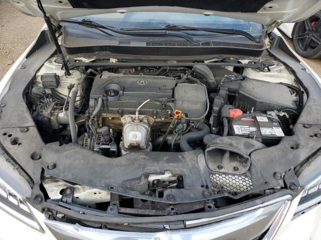 19UUB1F33HA005400 - 2017 ACURA TLX Սպիտակ լուսանկար 11