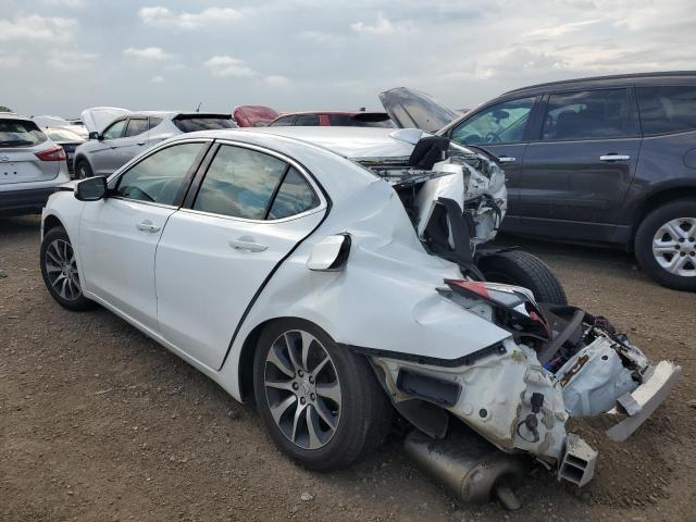 19UUB1F33HA005400 - 2017 ACURA TLX Սպիտակ լուսանկար 2